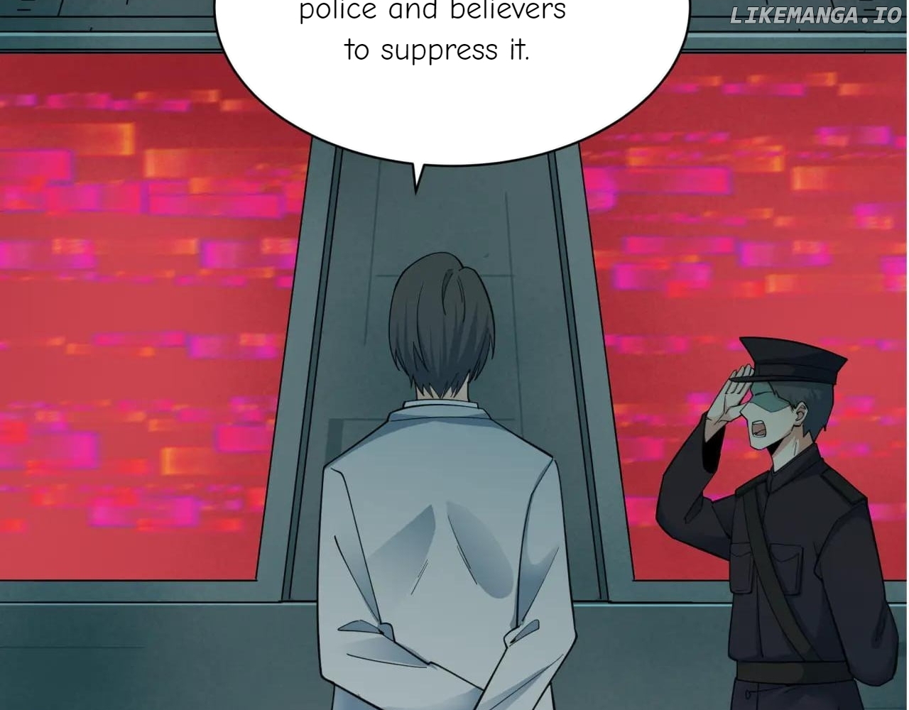 Era of the Haunted Chapter 348 - page 30